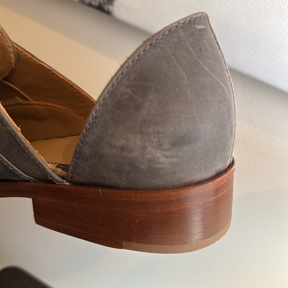 NISOLO Emma d'Orsay Oxford 2.0 Slip-On Women’s 9 - Picture 8 of 8